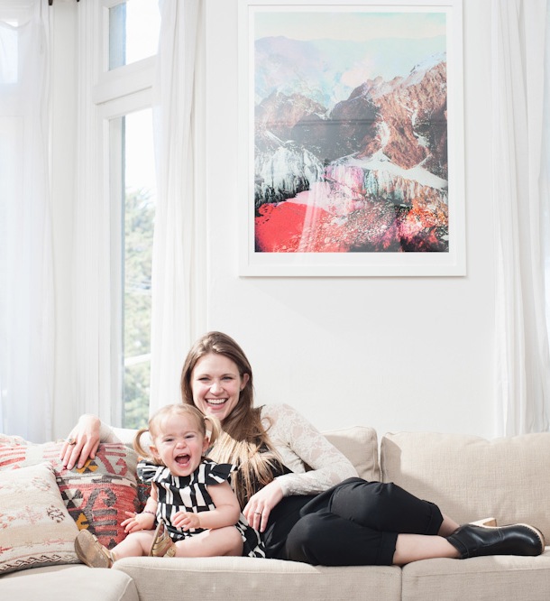 How To Create a Stylish, Baby-Proof Home