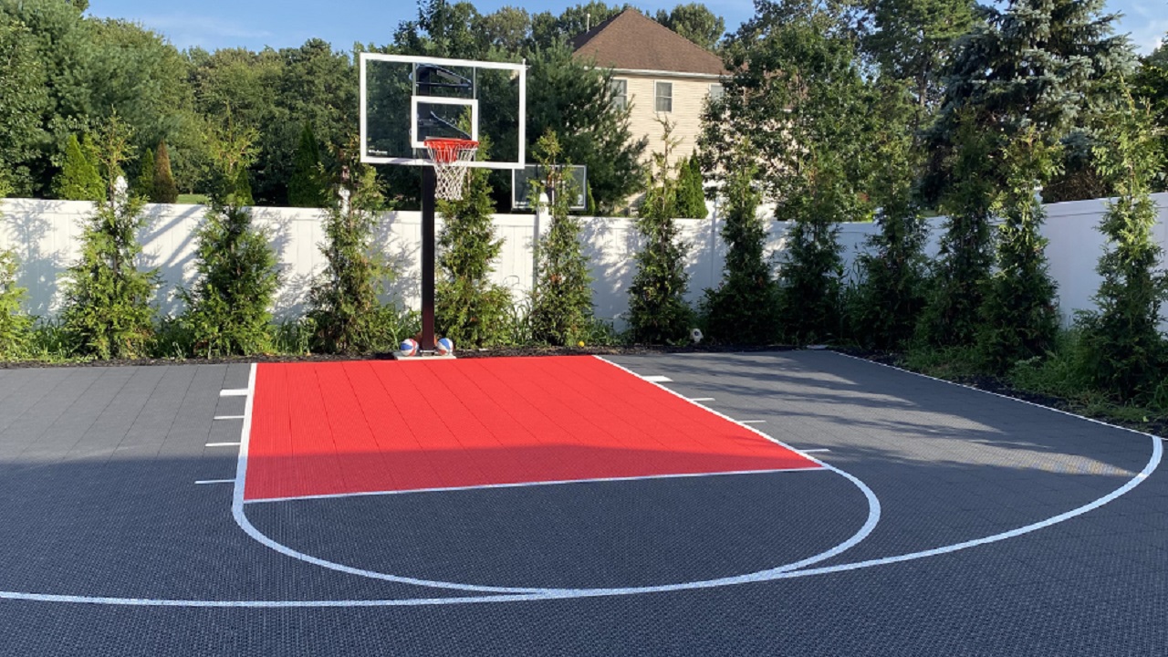 Designing Your Dream Backyard Basketball Court: Tips and Inspirations